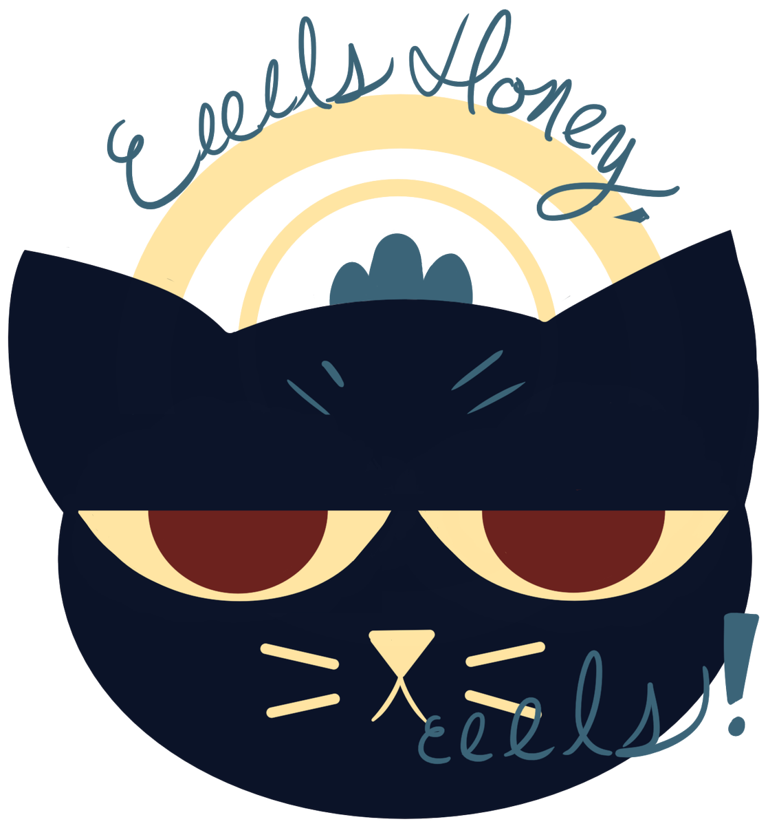 CaliphosA's tweet photo. Starting off simple with some older art I made. A series of Night in the Woods inspired icons. Character concepts belong to Finji and/or Infinite Fall. #NightInTheWoods #Finji #MaeBorowski #Greggory #InfiniteFall https://t.co/uPZEK6rz5a