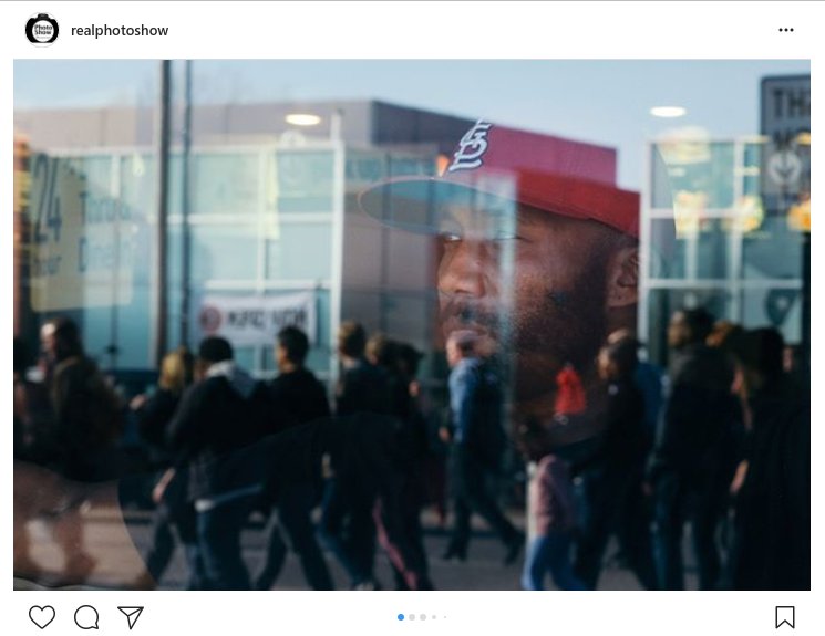 realphotoshow's tweet photo. Current guest: Bunni Elian @bunnisays continues her #realphotoshow IG takeover. This post is from her coverage of #blackoutblackfriday as part of the Ferguson & #BLM protests. https://t.co/d32e8rXPTJ https://t.co/Zzo8tqmGt0