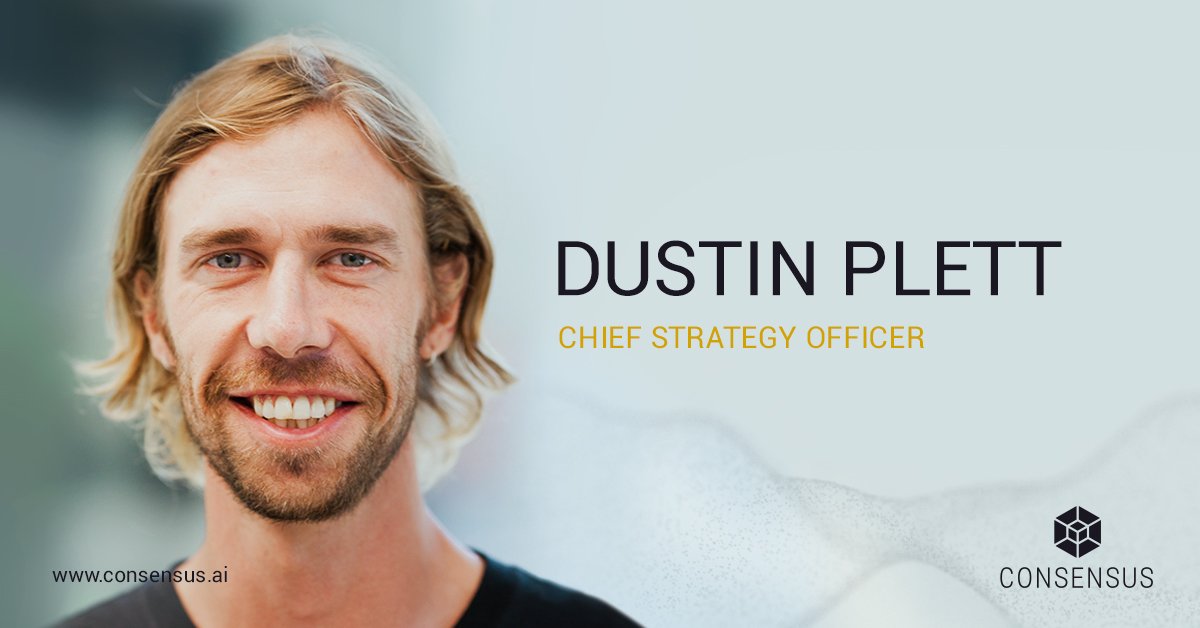 consensus_ai's tweet image. &quot;Democracy must evolve to stay relevant. Yes or no; left or right; leave or stay; is not sufficient input from the electorate to create a mandate representative of the people.&quot; - Dustin Plett, Consensus Chief Strategy Officer  $SEN #ConsensusAI #democracy