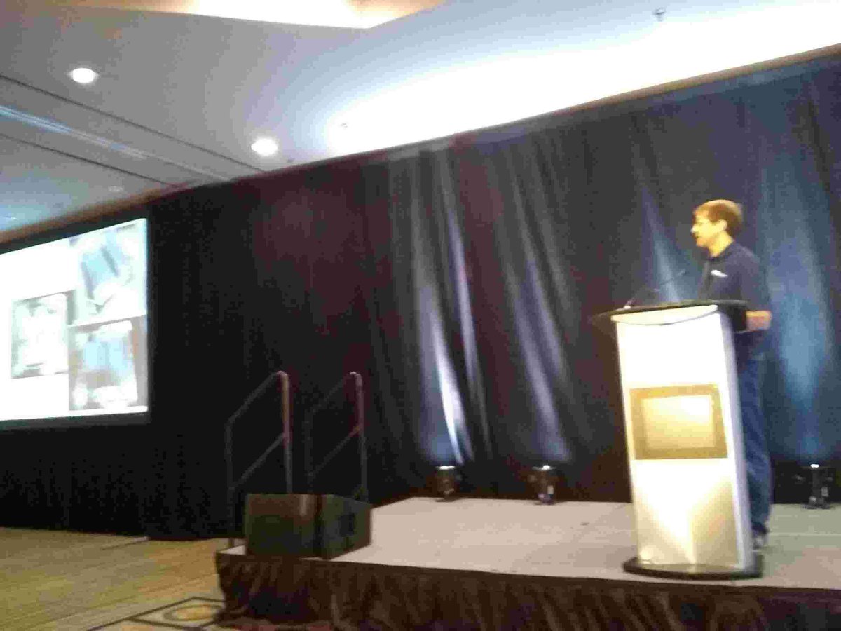 IIBEC2020's tweet photo. This morning's second presenter at #CBES2018 was Jonathan Smegal of @RDHBuildings , who was discussing the "Measured Drying Ability of Compact Low-Slope Roofs." https://t.co/84NcKUGgcz
