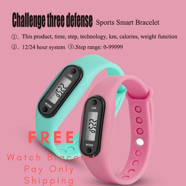 RShoop88's tweet image. 🎉🎉🎉FREE .....!!!Pay Only Shipping..!! 🎉🎉🎉
⌚⌚⌚LCD Walking Distance Pedometer Run Step⌚⌚⌚100% Guarantee⌚⌚
🎉🎉Order Hear🛒🛒🛒
runningshop88.com/products/digit…