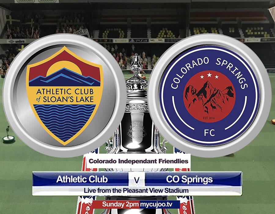 Athletic Club of Sloan’s Lake🌻🌈🦂⚽️✊🏿👨🏻‍🎨 tweet media