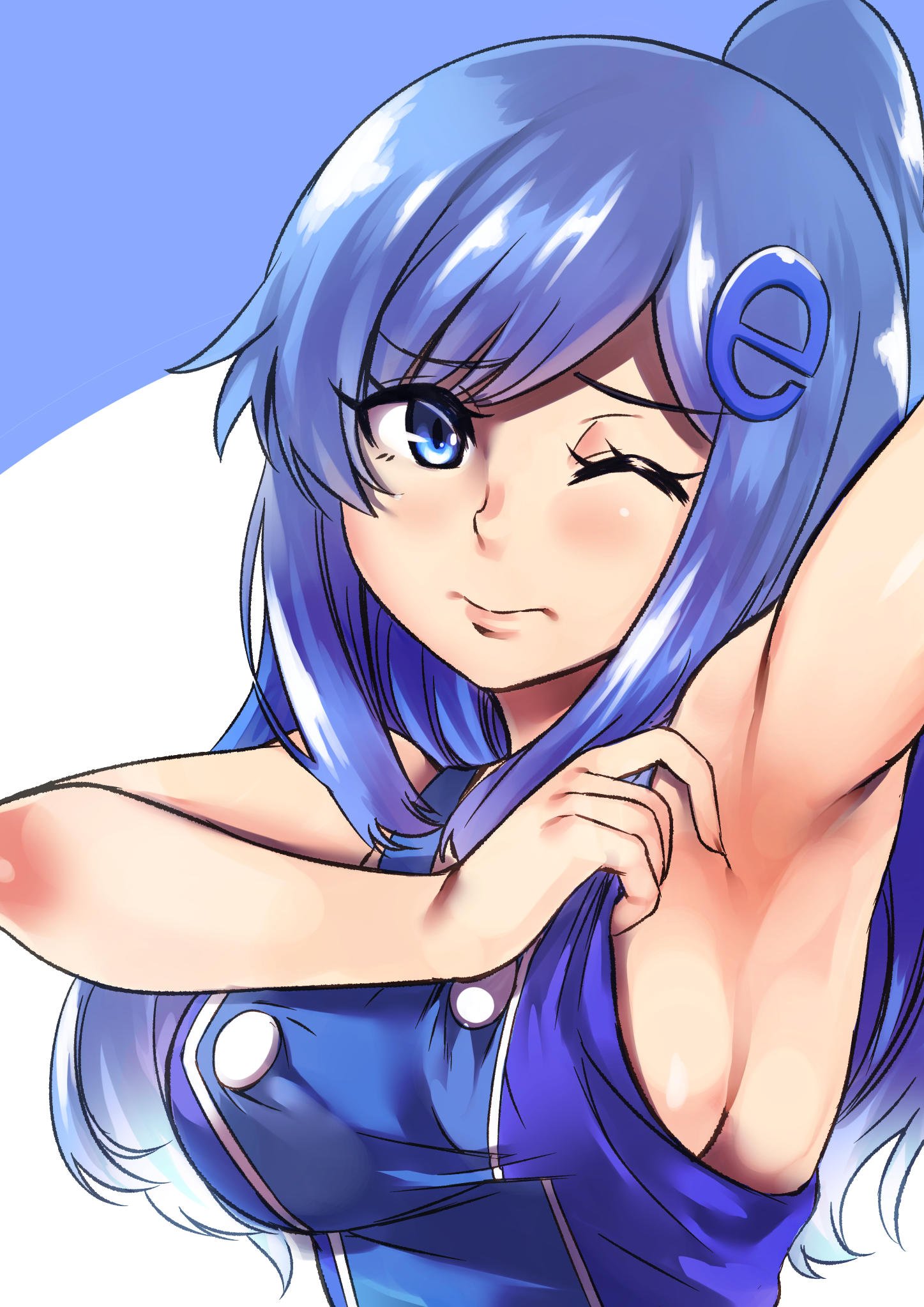 View Internet Explorer Chan Fanart Background