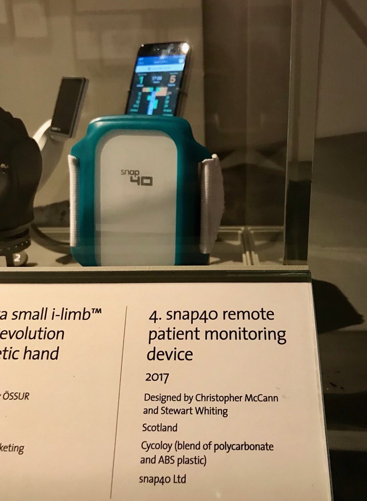 Current Health (@heycurrent) on Twitter photo Honoured to be one of the many fantastic exhibits representing Scotland’s design heritage at The Scottish Design Galleries. What an outstanding home for one of our devices <a href="/VADundee/">V&A Dundee</a> Honoured to be one of the many fantastic exhibits representing Scotland’s design heritage at The Scottish Design Galleries. What an outstanding home for one of our devices <a href="/VADundee/">V&A Dundee</a>