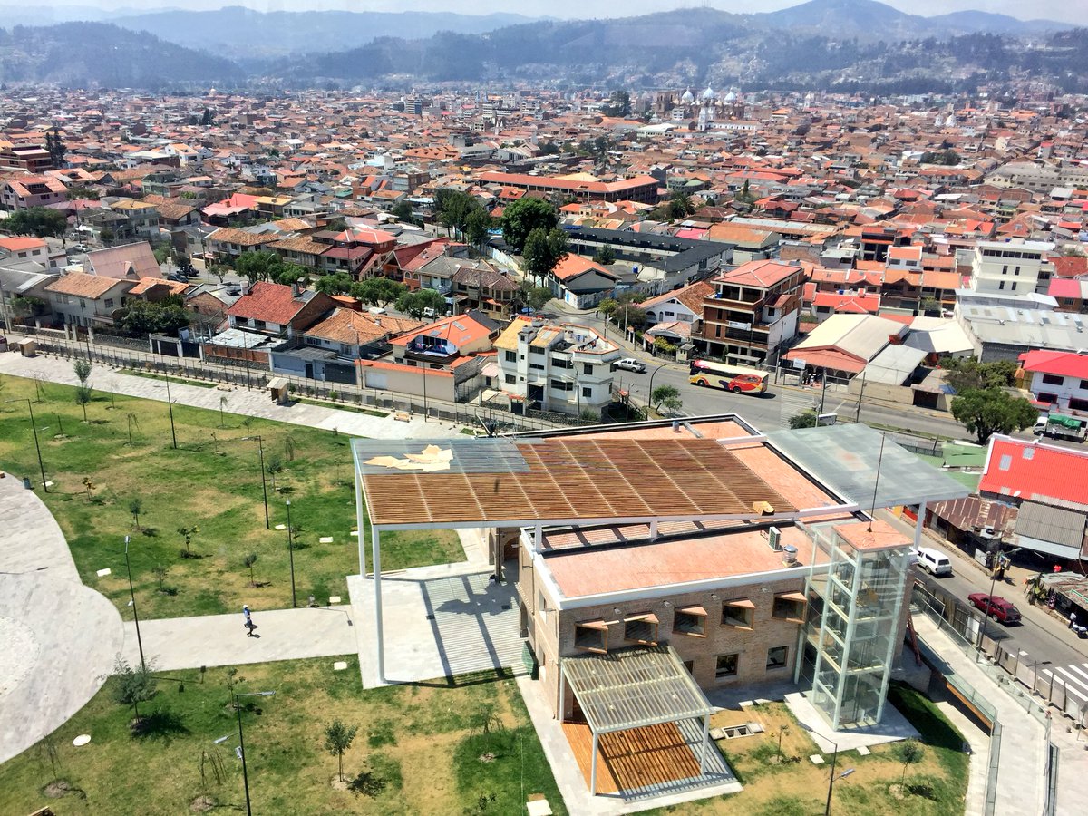 CUENCA Parque de La Libertad E/C Page 2 SkyscraperCity
