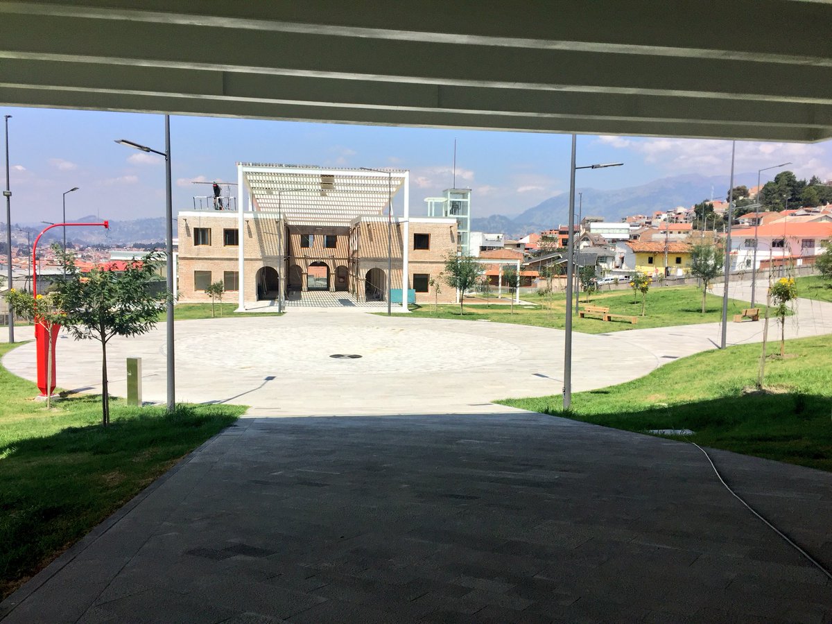 CUENCA Parque de La Libertad E/C Page 2 SkyscraperCity