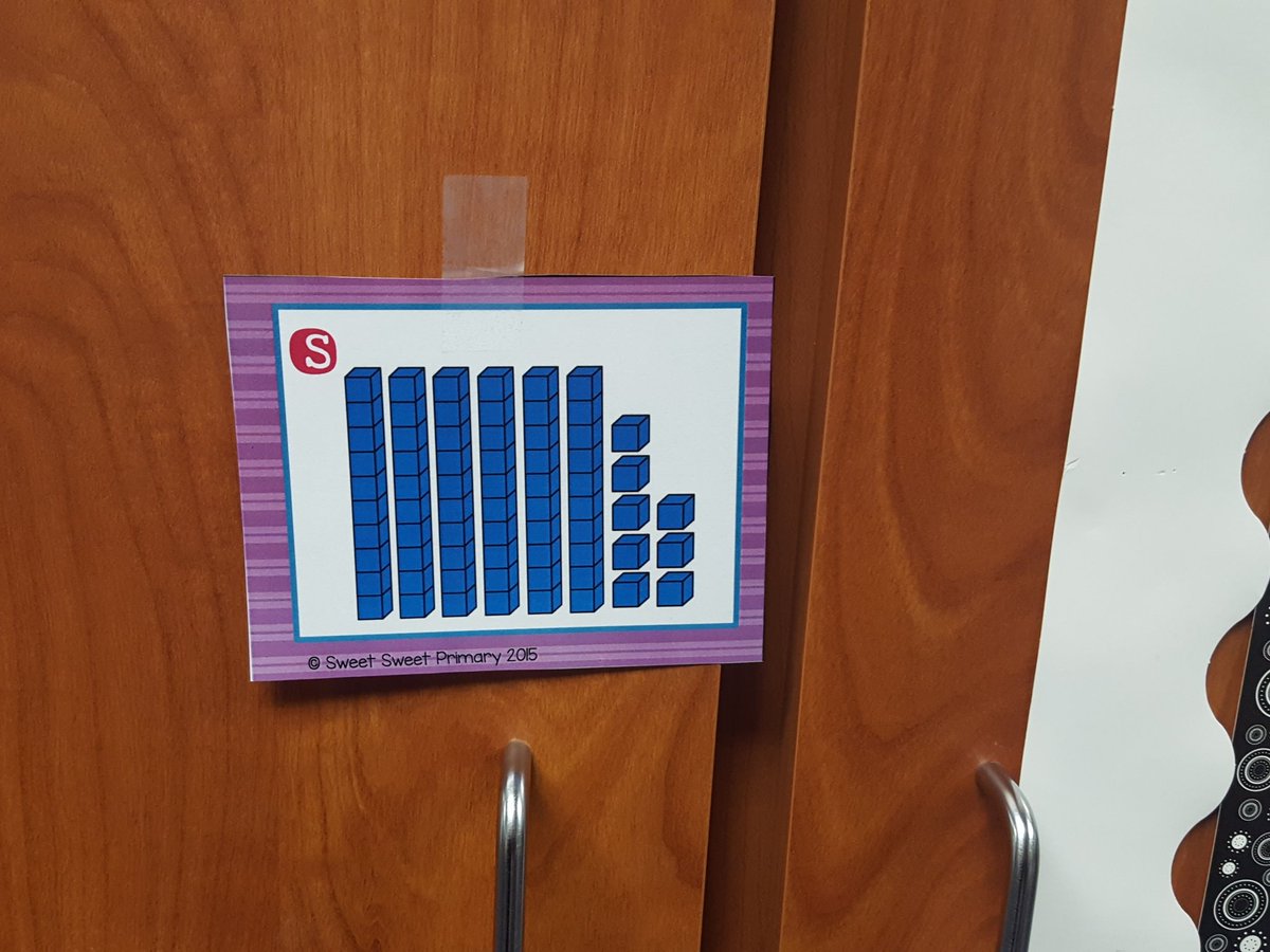 hacker_falcon's tweet photo. Getting ready for our base 10 scoot tomorrow @StoryFalcons #base10 #placevalue #standardform #expandednumber https://t.co/1Gz5WfJdFQ