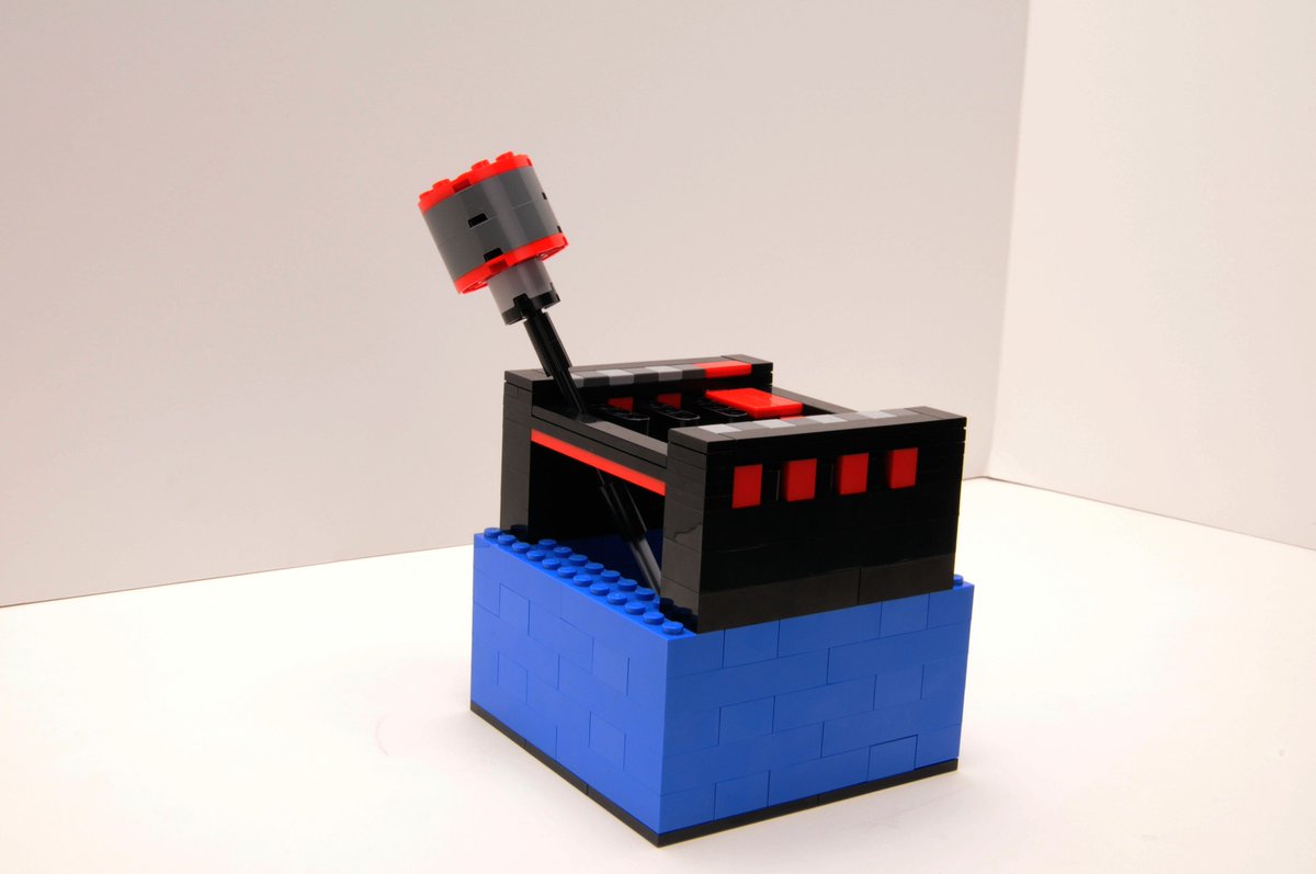 ViperShill's tweet photo. If U had a #toy steering wheel but not a gear shifter, U probably wondered Y. For 7 yrs, I've been working on the Lego Dual Pattern #GearShifter! For this 2 become an official #Lego product, I need support from U! Please support here: https://t.co/bSEnYzz38V #LegoIdeas #Cars https://t.co/fOtze1zX62