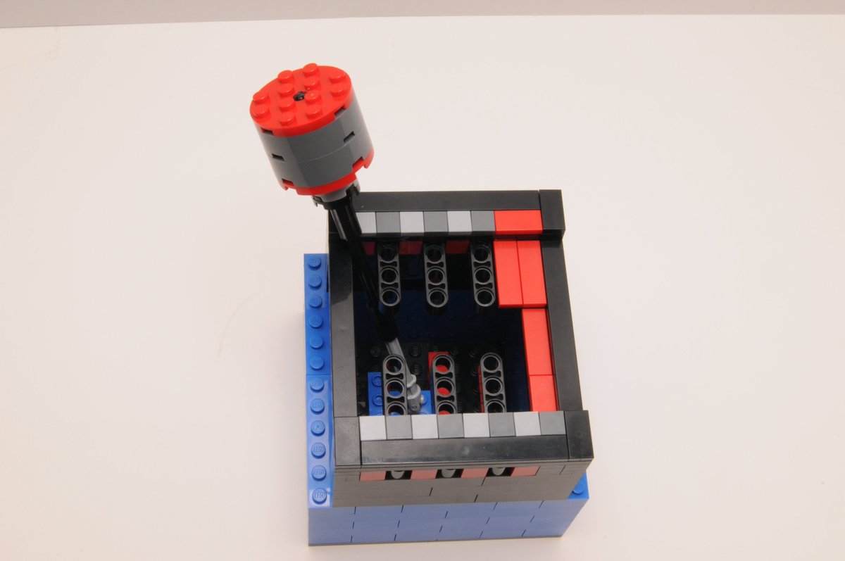 ViperShill's tweet photo. If U had a #toy steering wheel but not a gear shifter, U probably wondered Y. For 7 yrs, I've been working on the Lego Dual Pattern #GearShifter! For this 2 become an official #Lego product, I need support from U! Please support here: https://t.co/bSEnYzz38V #LegoIdeas #Cars https://t.co/fOtze1zX62