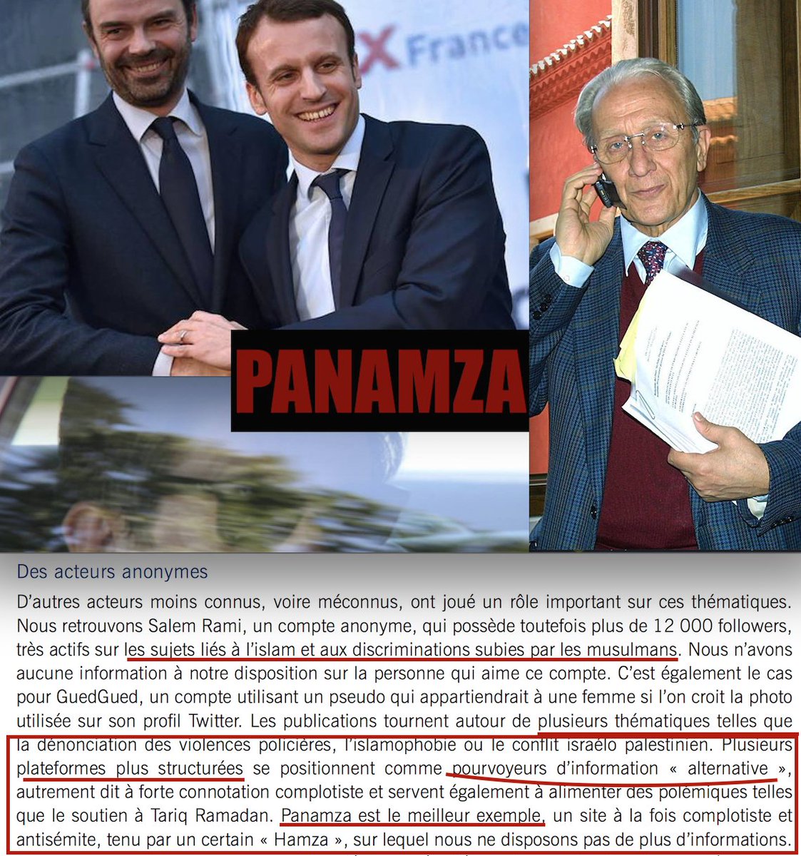 Panamza dans la ligne de mire du Bilderberg