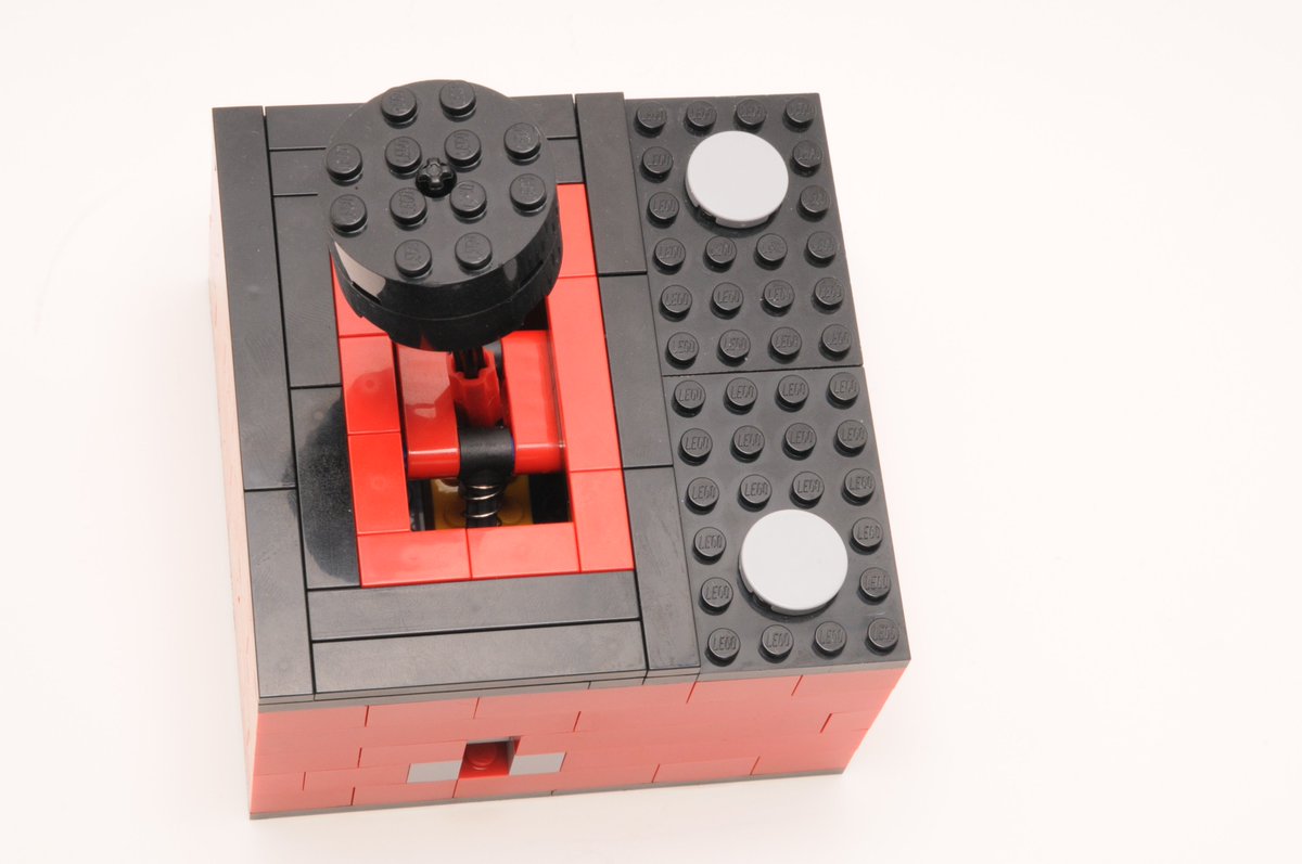ViperShill's tweet photo. If U had a #toy steering wheel but not a gear shifter, U probably wondered Y. For 7 yrs, I've been working on the Lego Dual Pattern #GearShifter! For this 2 become an official #Lego product, I need support from U! Please support here: https://t.co/bSEnYzz38V #LegoIdeas #Cars https://t.co/fOtze1zX62