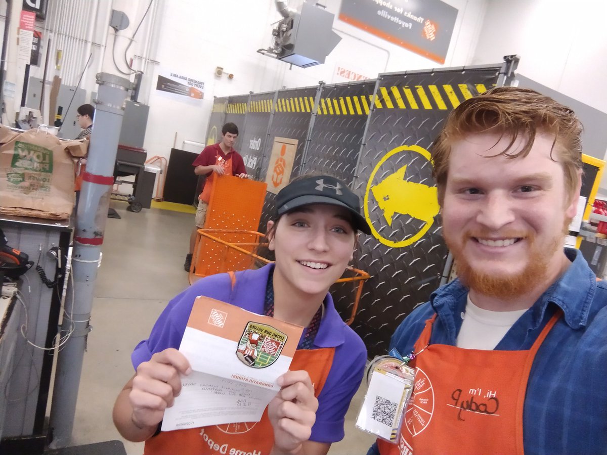 Great job Kody! Customer service hero of the week!!!!