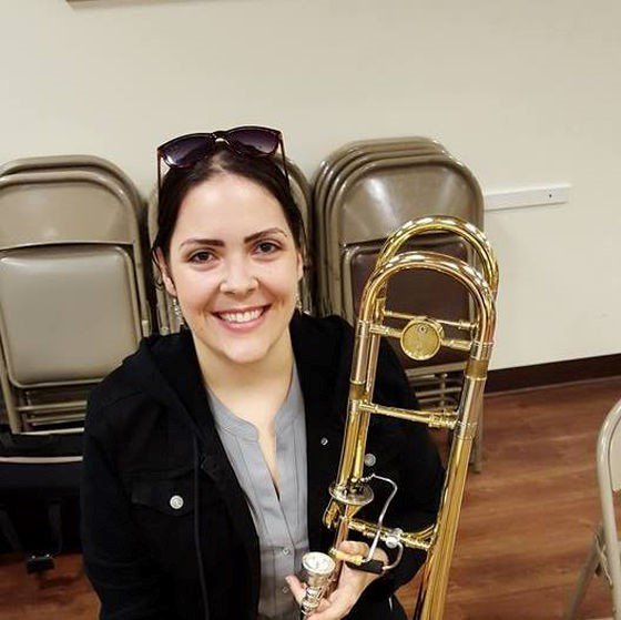 Local_802_AFM's tweet photo. “Local 802 is the perfect place for even younger musicians to connect with each other in a way that’s not possible to do online.” –trombonist &amp; Jazz Committee member #BeccaPatterson. Jazz students ages 15-22: come to our #JMStudentJam on Sept 25! RSVP: https://t.co/h8yv4NYnAT https://t.co/1HESFdQqzF
