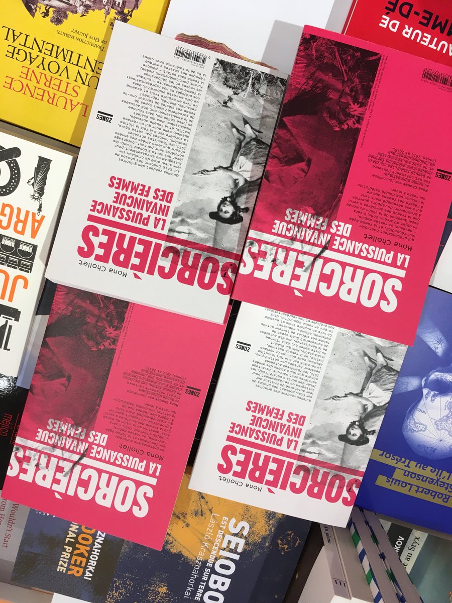 Mona Chollet présente son dernier livre paru chez <a href="/Zonesditions/">Zones éditions</a> et <a href="/Ed_LaDecouverte/">Éditions La Découverte</a> demain 14/09 à 19h à la Petite Égypte. Rencontre animée par Zoe Sfez <a href="/franceculture/">France Culture</a>