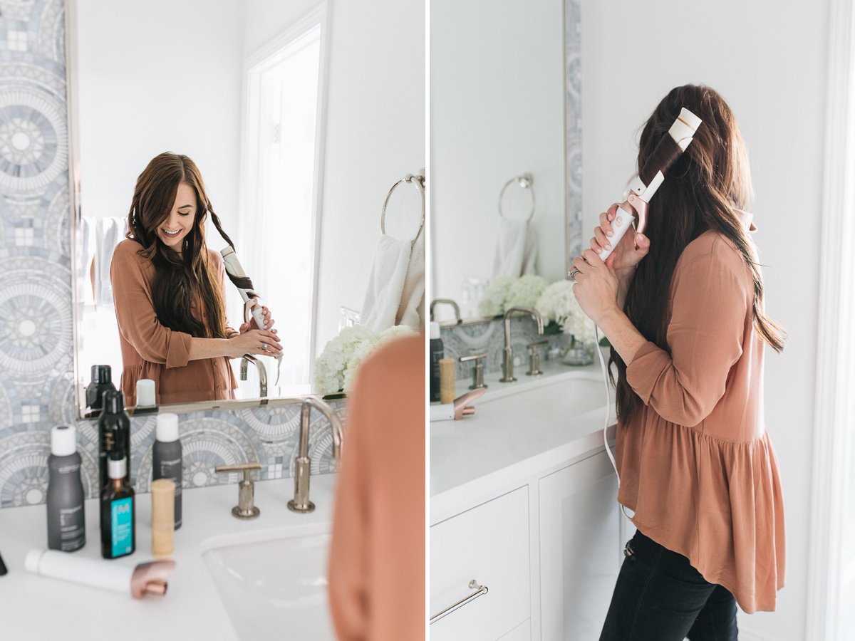 darylanndenner's tweet photo. Sharing a full tutorial on how I create my loose waves on Something Beautiful today with @Nordstrom! #Nordstrom #ad
Post: https://t.co/QfdjYSwpKw
Curling Iron: https://t.co/oKDFRyewSl https://t.co/zXW9whshBw