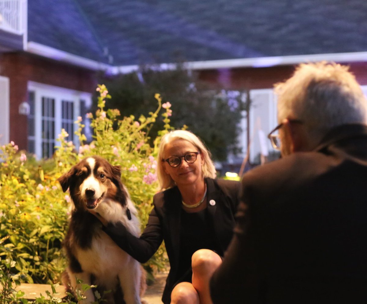 German Embassy Ottawa tweet media