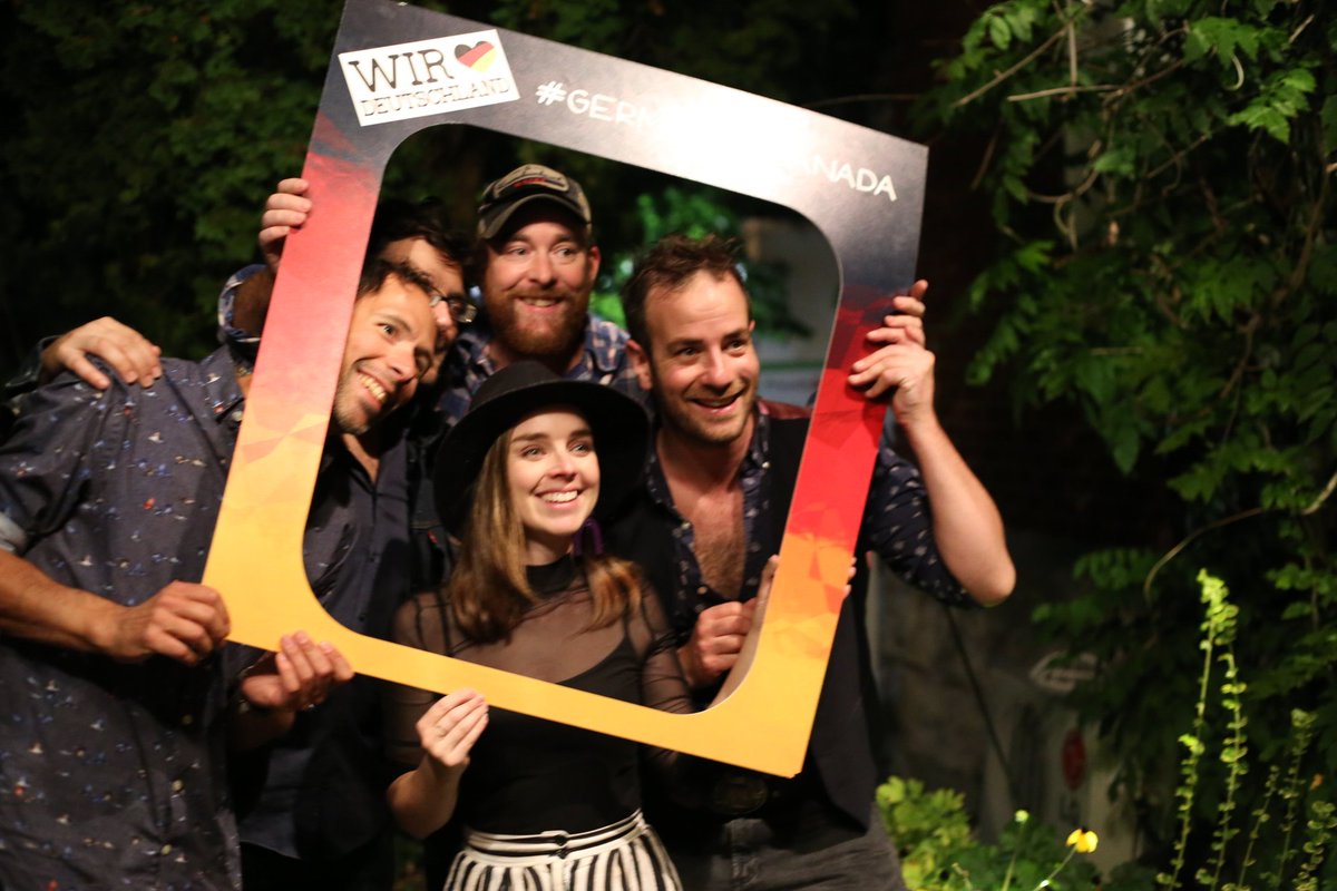 We are grateful for the excellent turnout at our #CraftBeer event yesterday. The perfect way to reconnect after a busy summer! Special thanks to <a href="/StrayDogBeer/">Stray Dog Brewing Co</a>, <a href="/bigrigbrew/">BIG RIG KITCHEN/BREW</a>, <a href="/CanadianFWI/">CFWI</a>, <a href="/BytekVW/">Bytek Automobiles</a> and Germany's favourite Canadian band <a href="/mentanamusic/">Mentana</a> for their support!