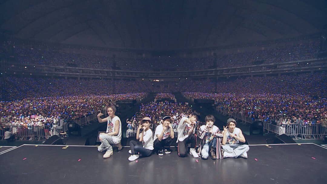 _______ce's tweet photo. AAAに出会えて良かった
好きになってよかった
これからもAAAしかこんな熱狂なファンにならないつもり😊
メンバーの個性、パフォーマンス全てが大好きです
宇野ちゃんの可愛さ、男子メンバーのかっこよさも最高だし。
これからもファンを笑顔にしてくださいっ!
#AAA #AAA13Anniversary #AAA13th https://t.co/WkXD2yzxfS