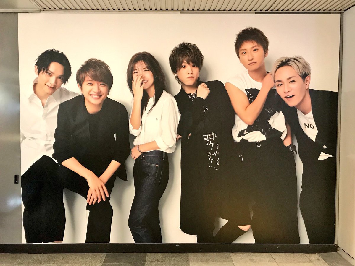 _______ce's tweet photo. AAAに出会えて良かった
好きになってよかった
これからもAAAしかこんな熱狂なファンにならないつもり😊
メンバーの個性、パフォーマンス全てが大好きです
宇野ちゃんの可愛さ、男子メンバーのかっこよさも最高だし。
これからもファンを笑顔にしてくださいっ!
#AAA #AAA13Anniversary #AAA13th https://t.co/WkXD2yzxfS