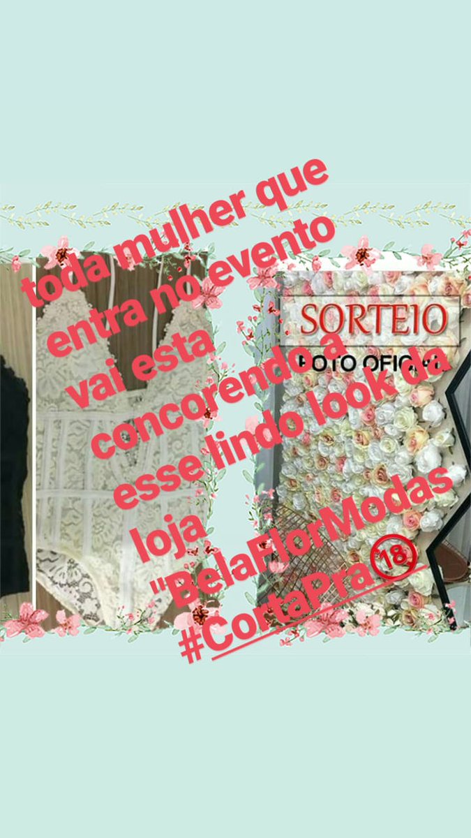 Pra18T's tweet photo. Vai rolar um sorteio desse bory maravilhoso, então brotem Meninas😎 https://t.co/0S3EGggPV8