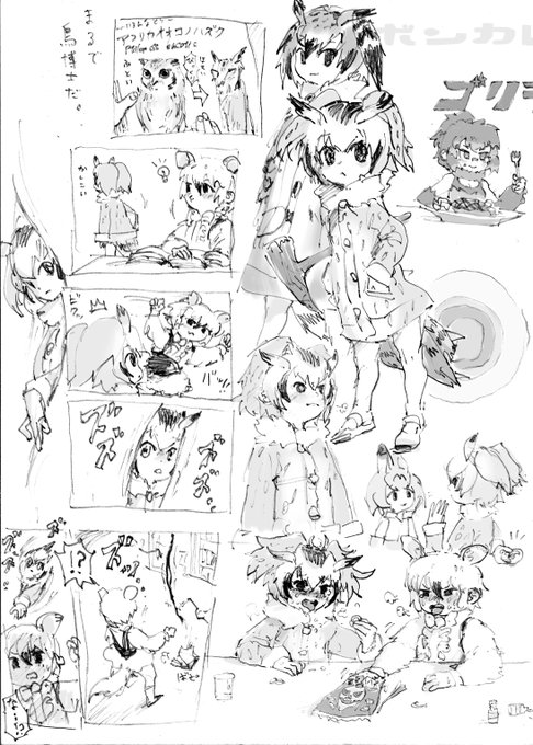 鳥博士 