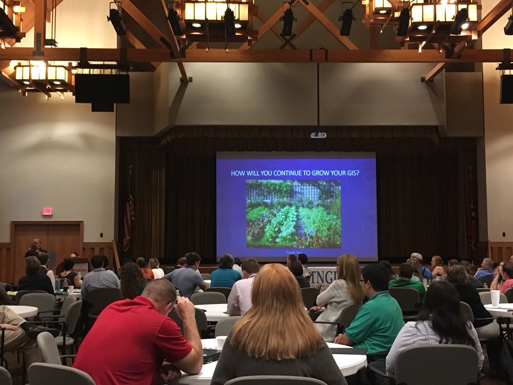 PrecisionPro GIS tweet media