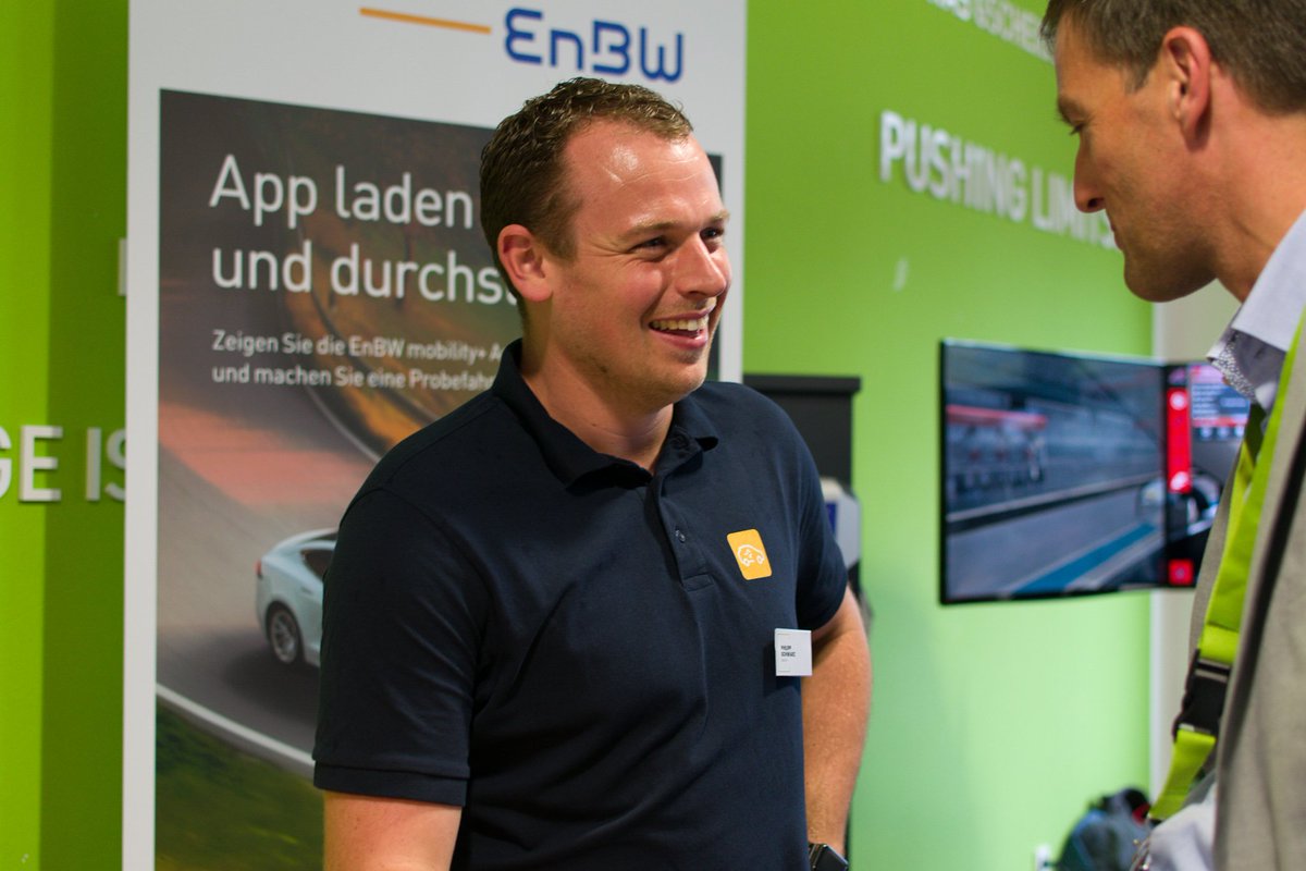 EnBWInnovation's tweet photo. Innovation erleben: über 30 Projekte stellen heute aus und zeigen, wie das Leben in der Stadt von morgen gestaltet werden kann. #innovation #innocampuska #UrbanInnoDay https://t.co/vXQteQapTW