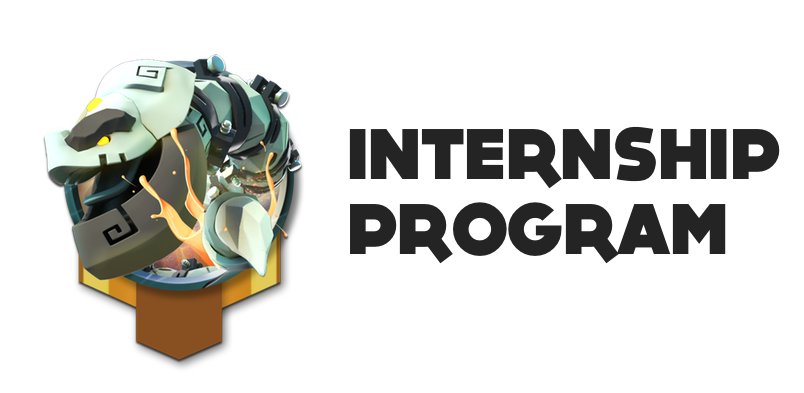 We are starting a new internship program. Join us: goo.gl/H6joF1