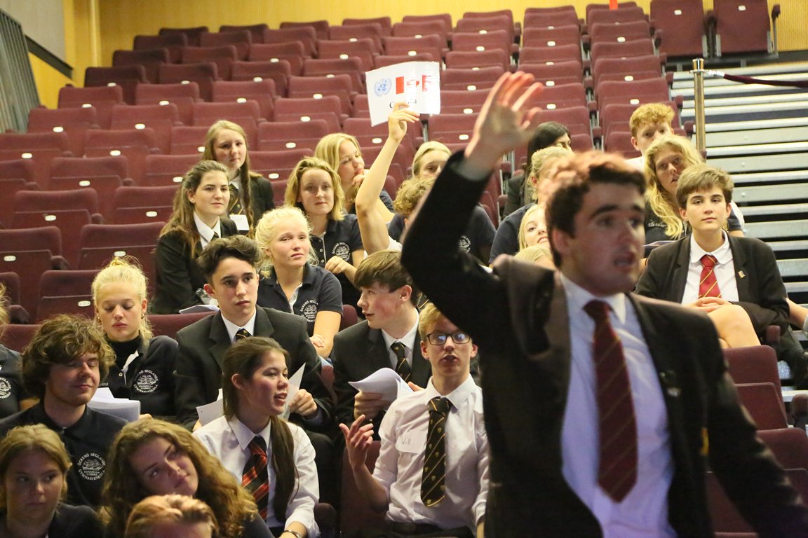 ib_pgs's tweet photo. Really enjoyable inaugural Anglo-Swedish conference @PGS_1732 with our friends from the tall ship TS Gunilla,  Year 12 IB pupils and visiting Swedes have now put the world to rights! @IB_DP @iborganization #IB50 https://t.co/6ml8VczGys