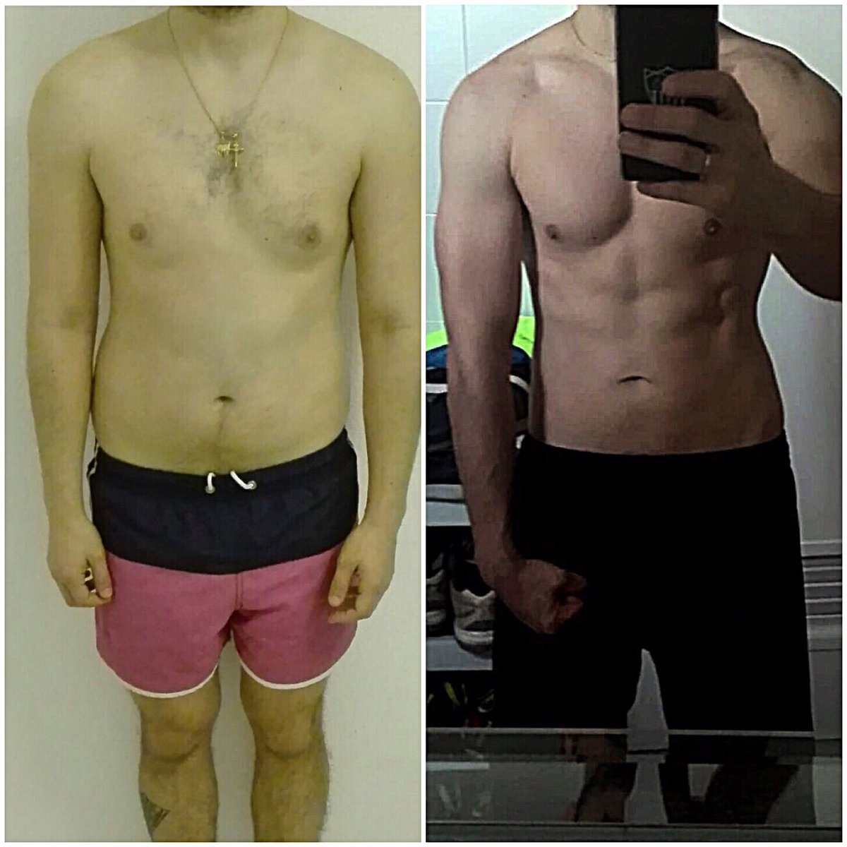 Franjgm89's tweet photo. Objetivo definición de mi alumno Jose fulminado 💣💪🏼
Y ahora.. comenzamos dieta inversa y a darle caña al bulking!! Empieza lo bueno 🔝
#FranTeam #EquipoTop https://t.co/PDz6RJMNWc