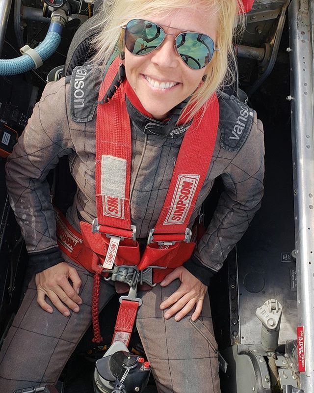 Jessi Combs tweet media