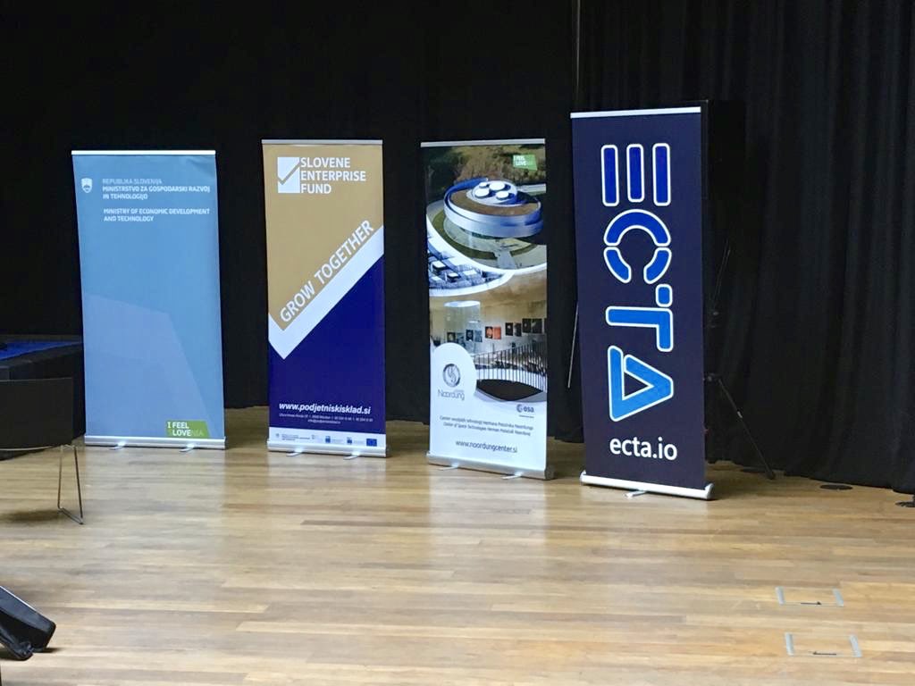 ECTA Platform tweet media