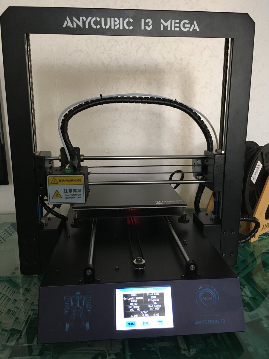 GGAUGAIN's tweet photo. New toy #3Dprinting https://t.co/Wd8JSZlbrq