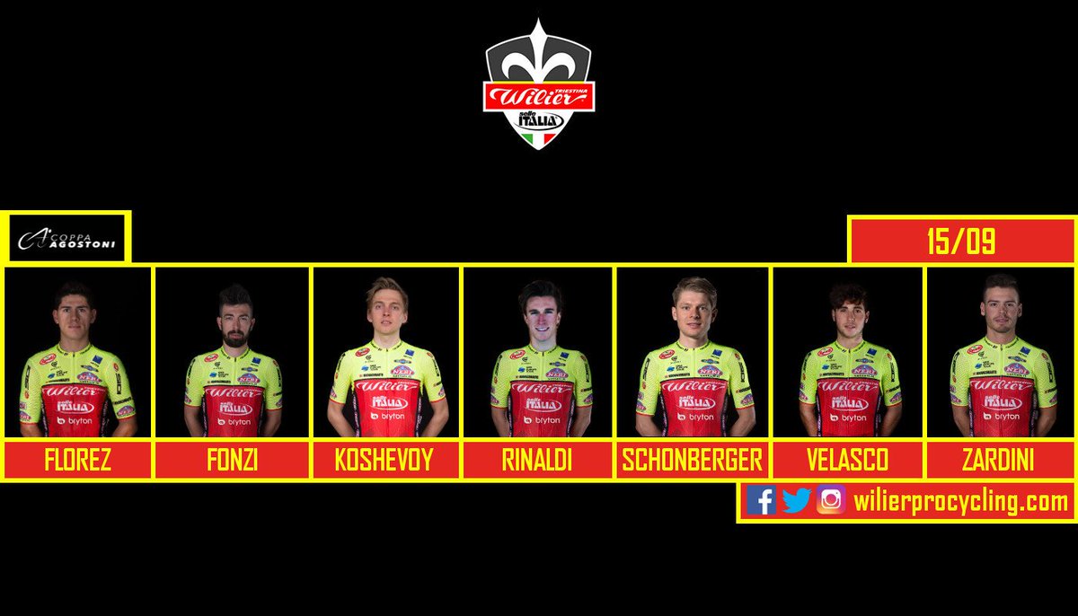 Vini Zabú - Pro Cycling Team tweet media