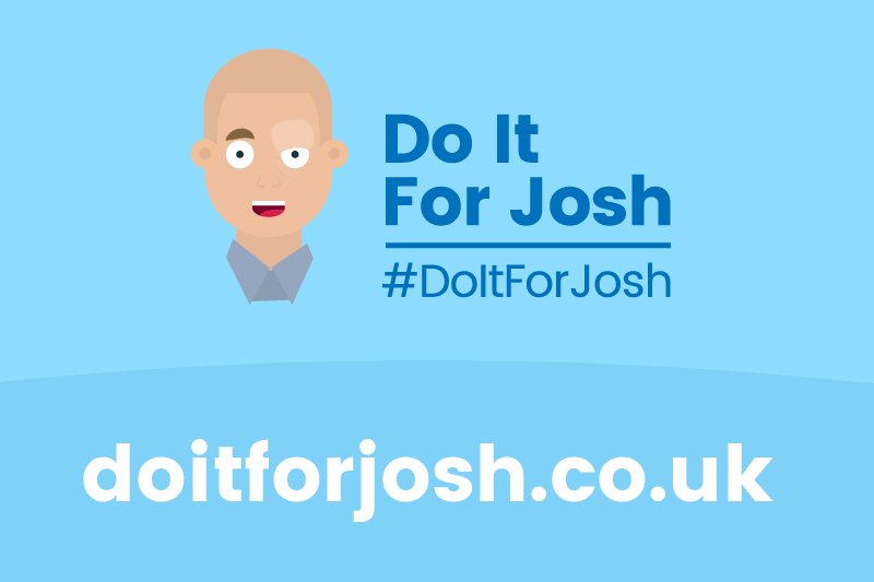 C4DIGroup's tweet photo. WE NEED YOU!

Josh is a truly valued member of our community.

We are taking action to raise funds for vital, life-extending treatment not available on @NHSEngland.

Please read Josh's inspiring story to see how you can be involved and #DoItForJosh.

https://t.co/bzbKZjHzAi https://t.co/fOpicQo9bz