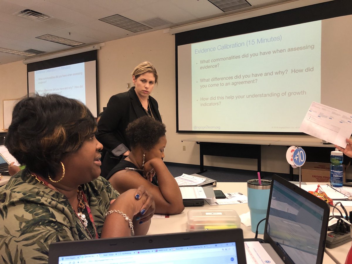 Airtimid1980's tweet image. We are coaches who are engaged to learn and grow ! #FWISD #LearningModel @FWISDCurriculum @khechara @engage_learning