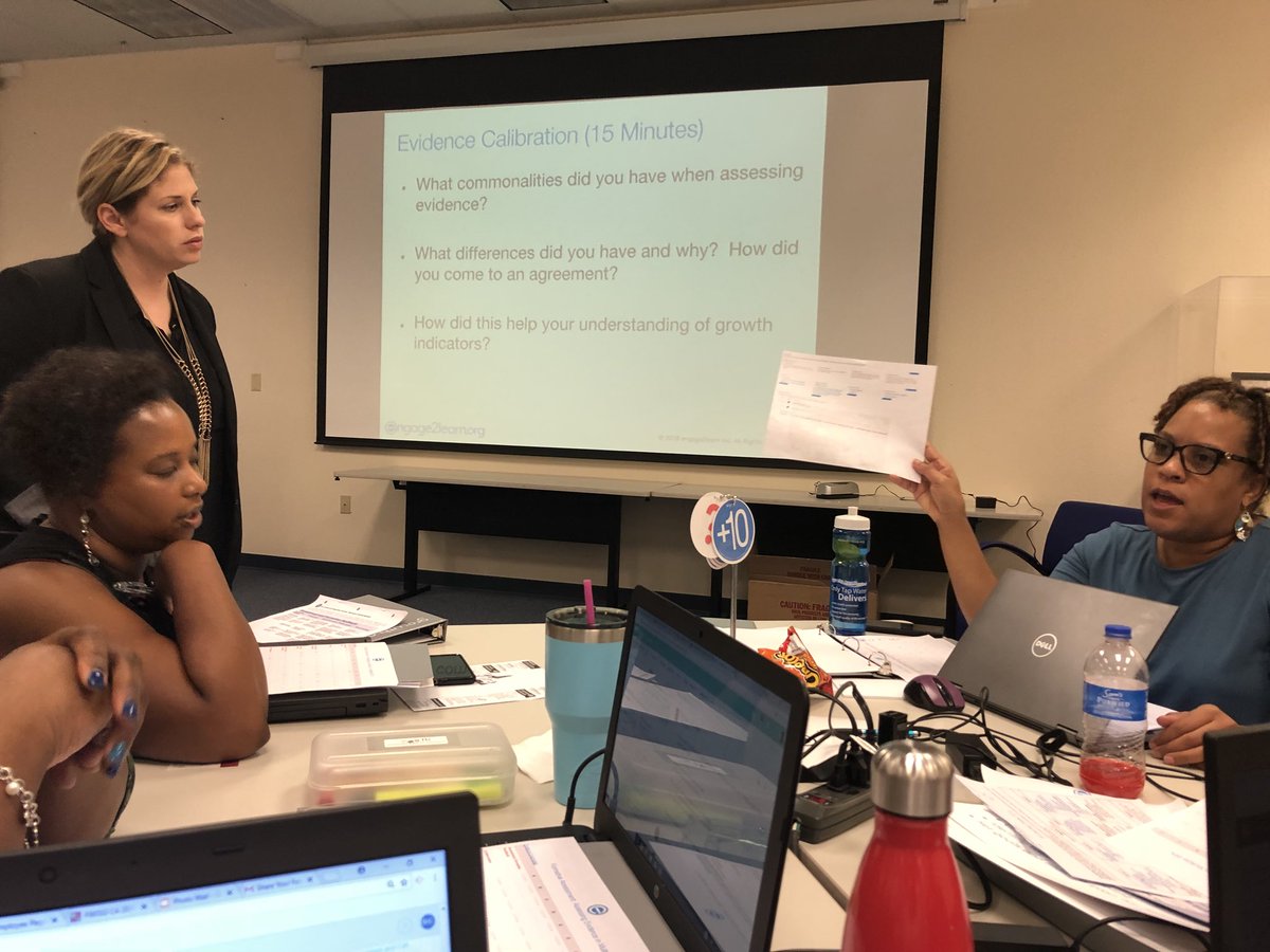 Airtimid1980's tweet image. We are coaches who are engaged to learn and grow ! #FWISD #LearningModel @FWISDCurriculum @khechara @engage_learning