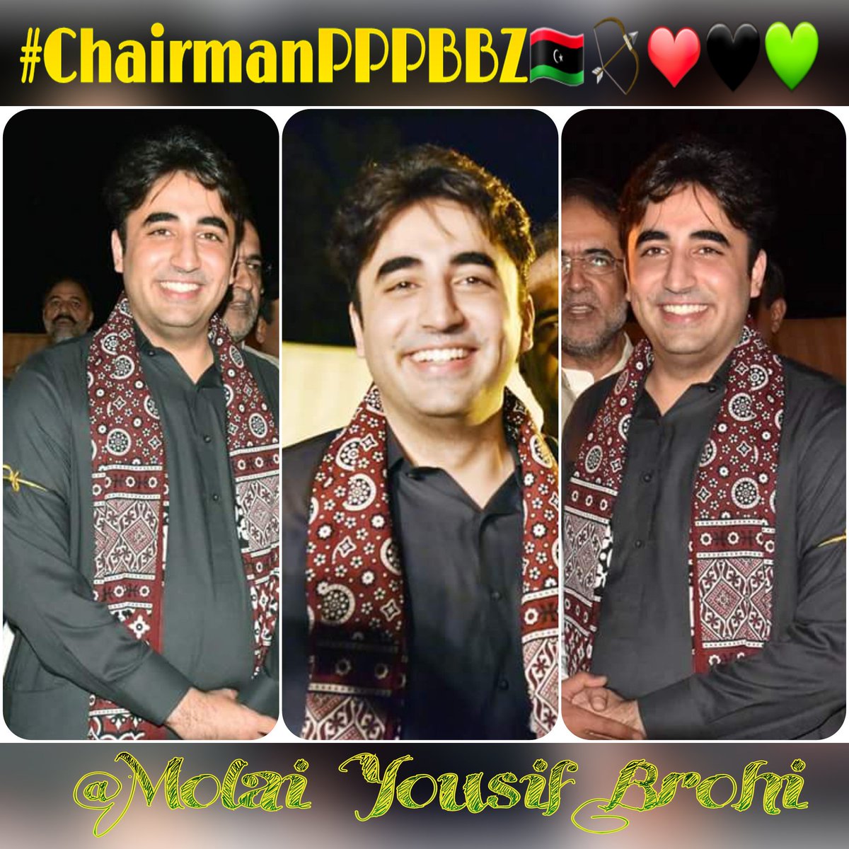 MYousifBrohi's tweet photo. My Leader @BBhuttoZardari 
@BakhtawarBZ @AseefaBZ @ImrankzPPP @FidaShaikhPPP @Sindh__PSF @Haris_Surahyo7 @Sajjad44aliAli @JattakKismat @NawabzadaJattak @hafeezbhutto31 @SaeedGhani1 https://t.co/DYssO4IDbb