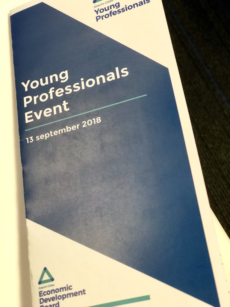 DealDrecht's tweet photo. Young Professionals event in de @Duurzaamfabriek @GemDordrecht grote opkomst met veel nieuwe uitdagingen. @royalihc @BoskalisNL @damen @HeeremaHFG @Bolidt @Fokker #oceanco #rubenlenten #jortkelder. https://t.co/CKBMdsxI2P