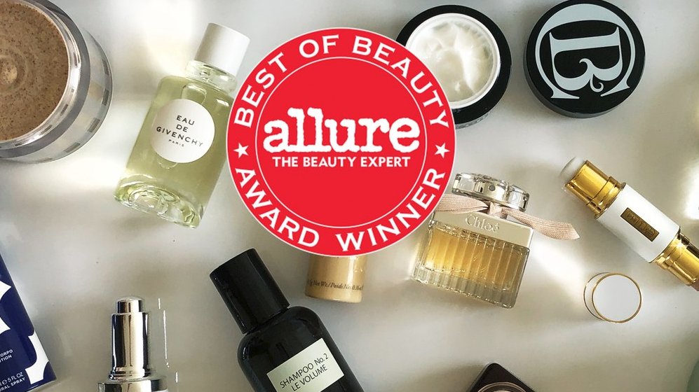 BehrmanPR's tweet image. Congratulations to all of our lovely clients who won an @Allure_magazine Best of Beauty Award! bit.ly/2CRF7Ul