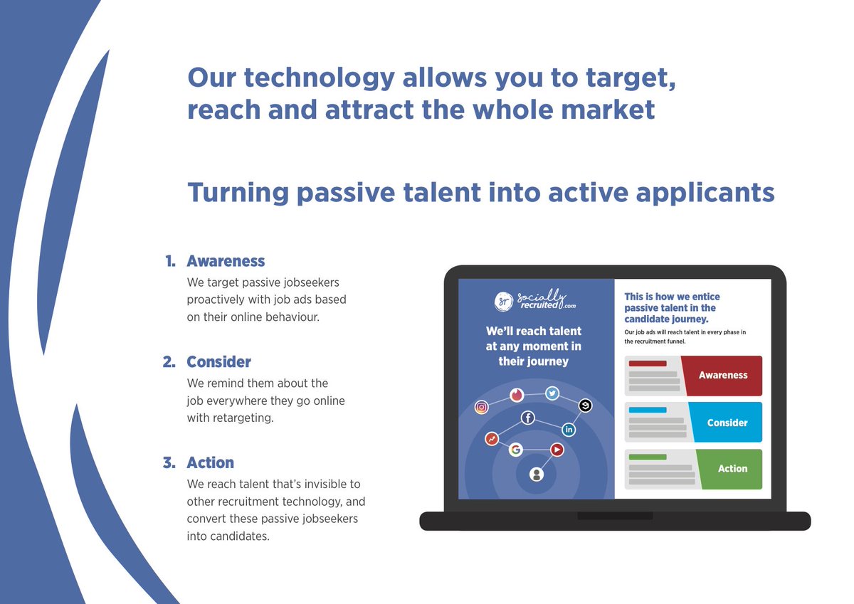 JamieAtSR's tweet image. #ACA - this method has been trusted by many #retruiters who use radio and bus advertising, so why not on the world stage!  

DM @JamieAtSR to find out how we target your perfect #candidate 

#Hiring #ThursdayThoughts #Recruiting #HR #HumanResources #recruitment