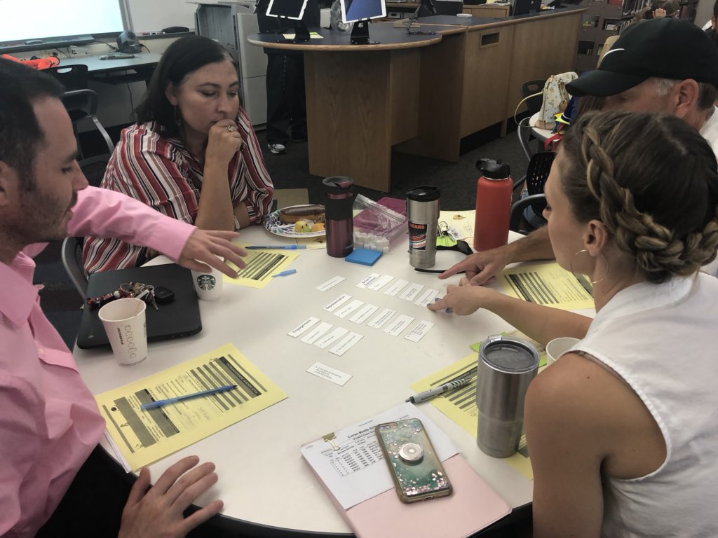 Curran Middle School BCSD tweet media