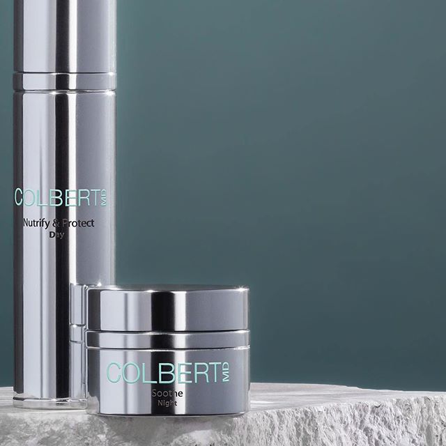 Día y noche, noche y día! Dos imprescindibles de <a href="/ColbertMD/">COLBERT MD</a> : Nutrify and Protect Day para proteger la piel contra el daño ambiental y Soothe Night Cream para reparar la piel y proporcionarle la hidratación esencial y un brillo saludable 🗽