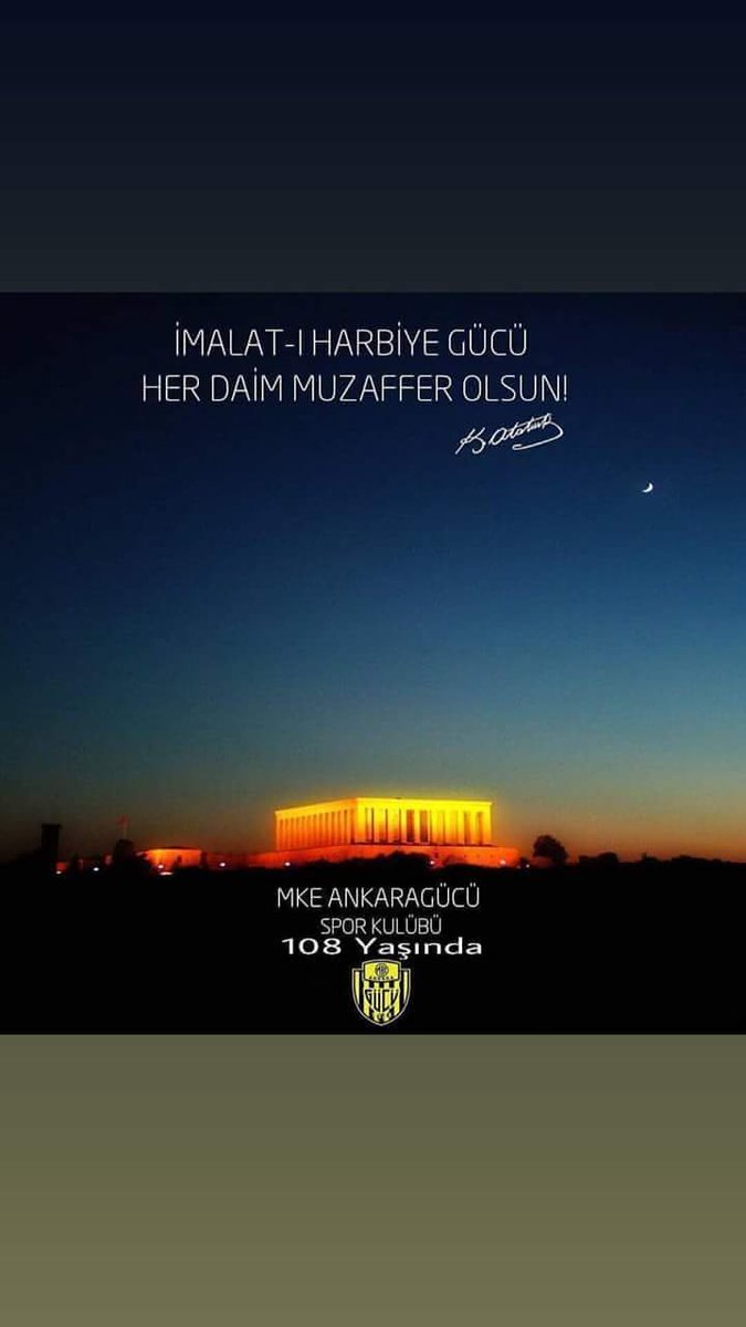 #AnkaragücüneVerilenSözlerNerede