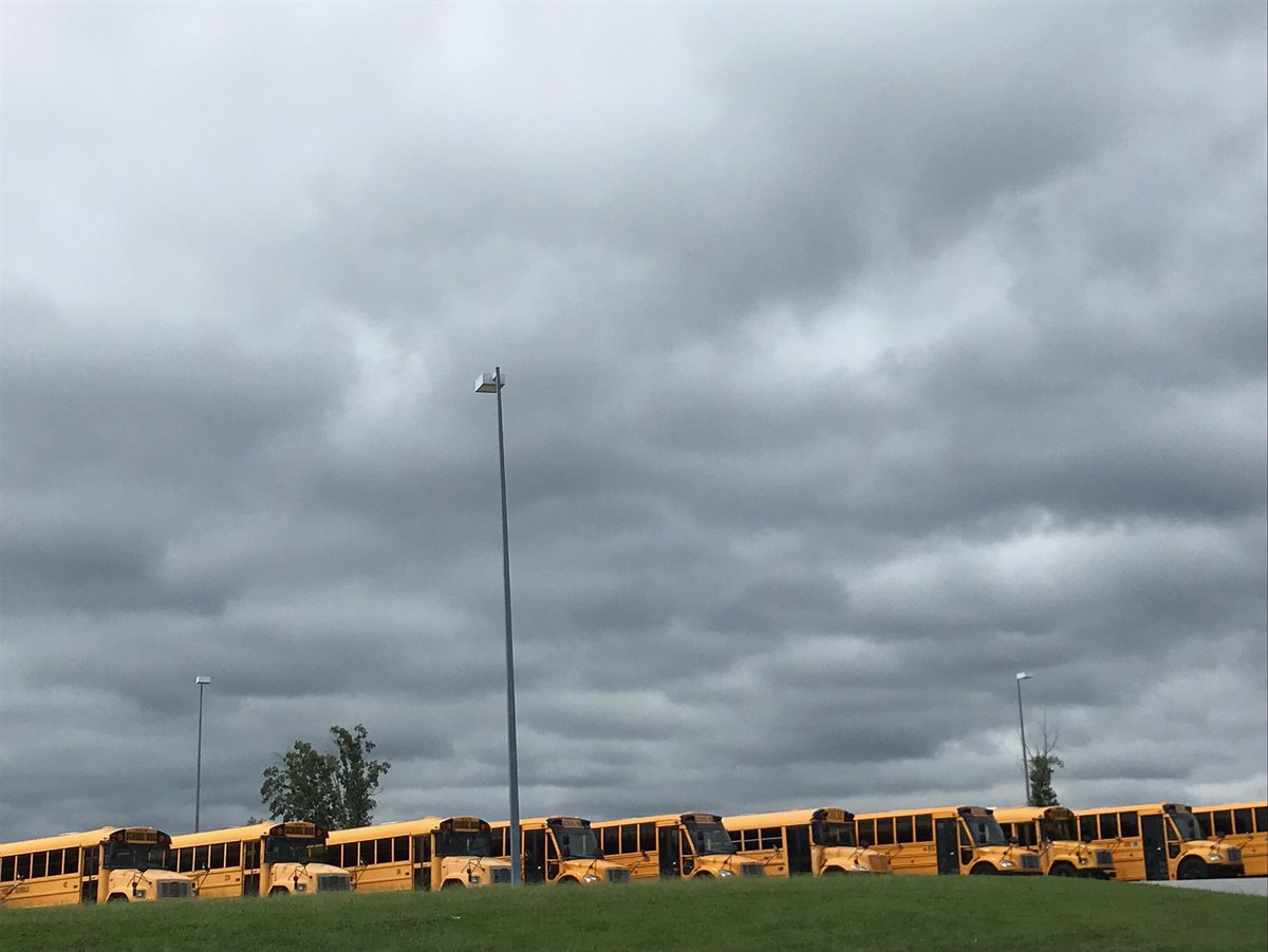 WSFCSFood's tweet photo. Hope our @wsfcs family stays safe this week with #hurricaneflorence - our management team is busy receiving deliveries to make sure that we have healthy breakfast and lunch meals when you return? https://t.co/alO2hXl9b9