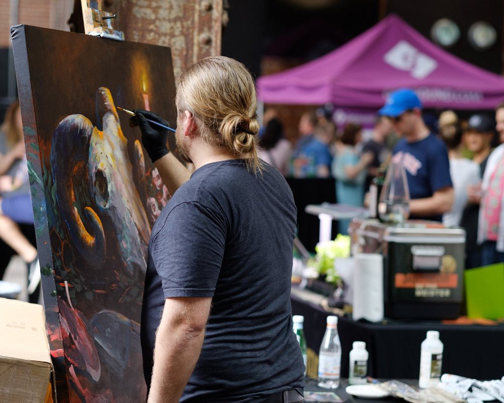 Create Boston (@createboston) on Twitter photo #TBT to last time we collaborated with the <a href="/lambjamtour/">Lamb Jam Tour</a> team. It was pretty awesome, so we're doing it again on 9/27 to raise money for CREATE Gallery + Cocktail lounge! Lamb roast, <a href="/GrandTen/">GrandTen Distilling</a> cocktails, art, and music by <a href="/DJ_JWall/">Jeff Wallace</a>. Tix: createatgrandten.eventbrite.com
cc: <a href="/FANofLAMB/">American Lamb Board</a> #TBT to last time we collaborated with the <a href="/lambjamtour/">Lamb Jam Tour</a> team. It was pretty awesome, so we're doing it again on 9/27 to raise money for CREATE Gallery + Cocktail lounge! Lamb roast, <a href="/GrandTen/">GrandTen Distilling</a> cocktails, art, and music by <a href="/DJ_JWall/">Jeff Wallace</a>. Tix: createatgrandten.eventbrite.com
cc: <a href="/FANofLAMB/">American Lamb Board</a>