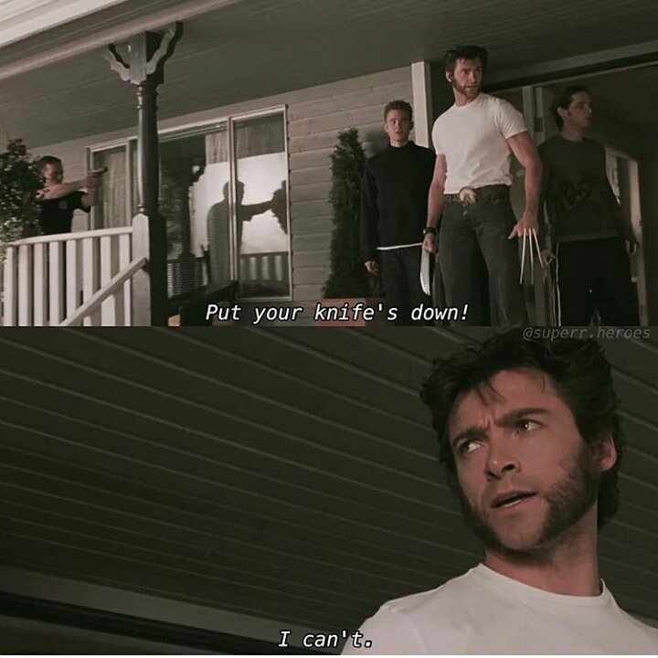 Jaredproudofyou's tweet photo. #xmen2 #hughjackman @RealHughJackman #logan #wolverine #patrickstuart #professorcharlesxavier #ianmckellen #ericlehnsherr #magneto #halleberry #storm #famkejanssen #jeangrey #jamesmarsden #cyclops #annapaquin #rogue #rebeccaromijn #mystique #aaronstanford #pyro #bobby #iceman 👍 https://t.co/RqPppRB0XC