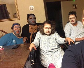 HCSnews's tweet photo. Thanks Ivelyz Ciprian for sharing photos & gratitude during DSP Recognition Week:
Mariah Westbrooke heard one of the ladies saying she wanted to have a girls night. Mariah made it possible by doing a mini spa day & giving them facials.
#bFair2DirectCare #startatHCS #DSPweek2018 https://t.co/o1E82KPazh