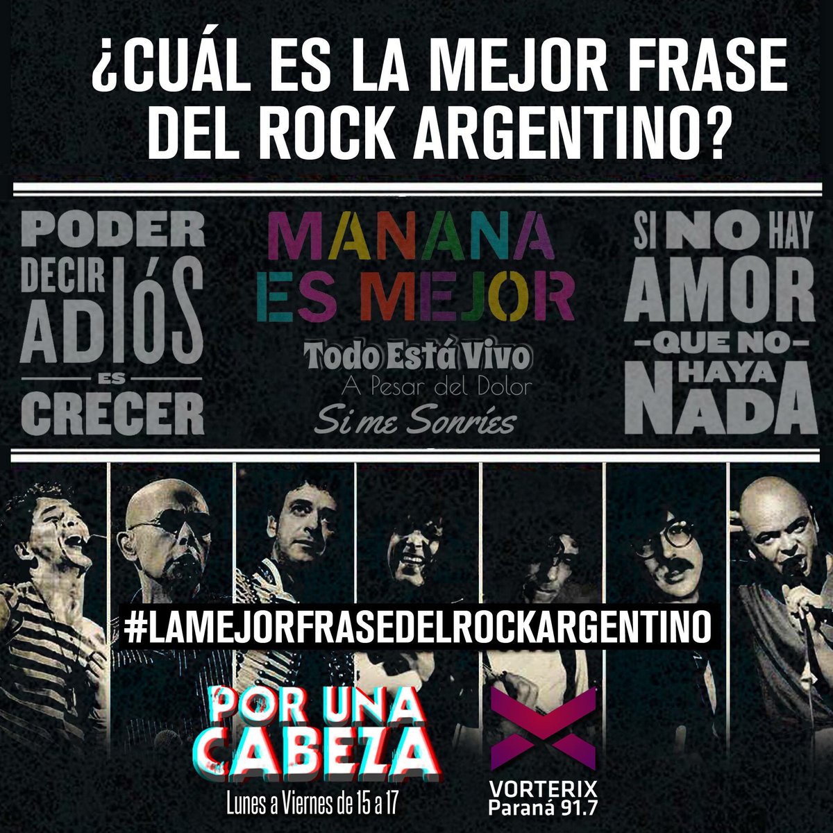 Cuál es la mejor frase del Rock Argentino?
#frase #rock #argentino #rockargentino #mejorfrase #rocknacional