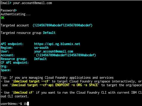 cpharmakis1's tweet photo. Create and deploy a Spring microservice in minutes: Log in to IBM Cloud https://t.co/aD5HmFaUM9 https://t.co/l0EOPjP9En